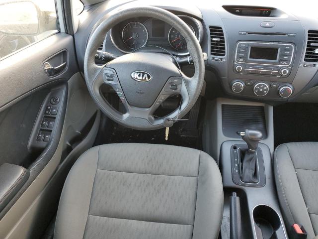 KNAFK4A62F5410208 KIA FORTE LX