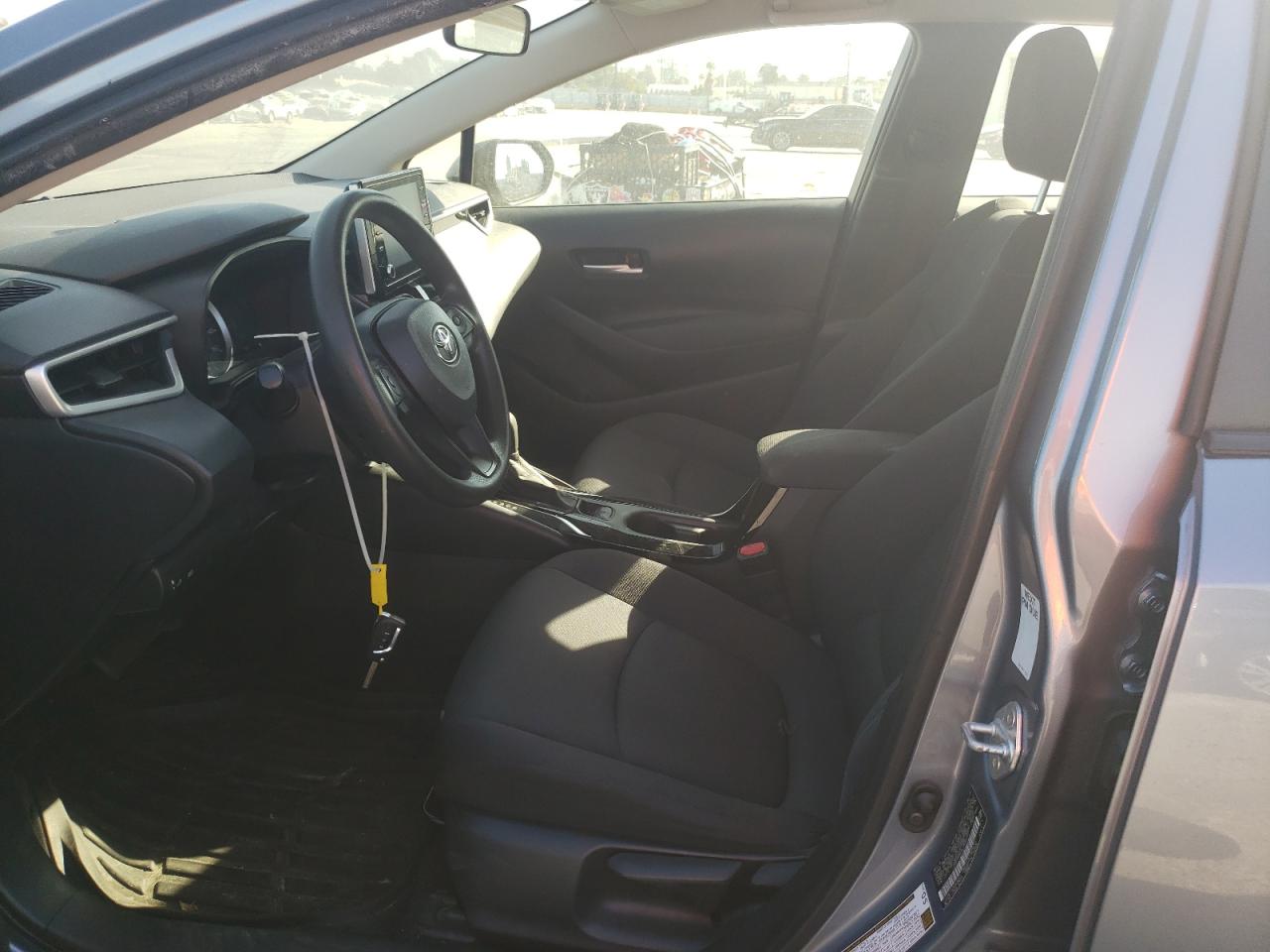 JTDEPRAE4LJ038670 TOYOTA COROLLA 2020