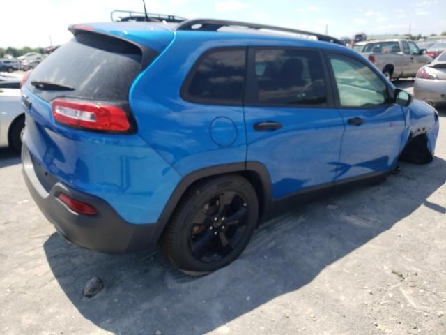 1C4PJMAB9HW589917 Jeep Cherokee Sport