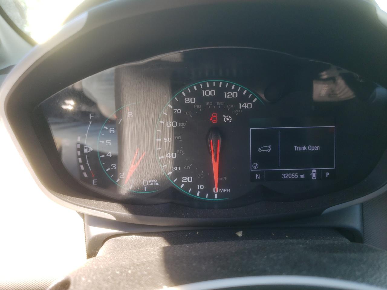 1G1JG6SB6L4125429 CHEVROLET SONIC 2020