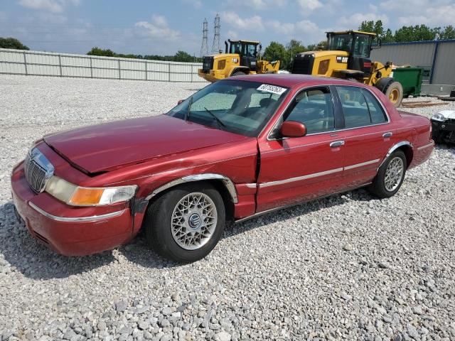 2000 Mercury Grand Marquis GS