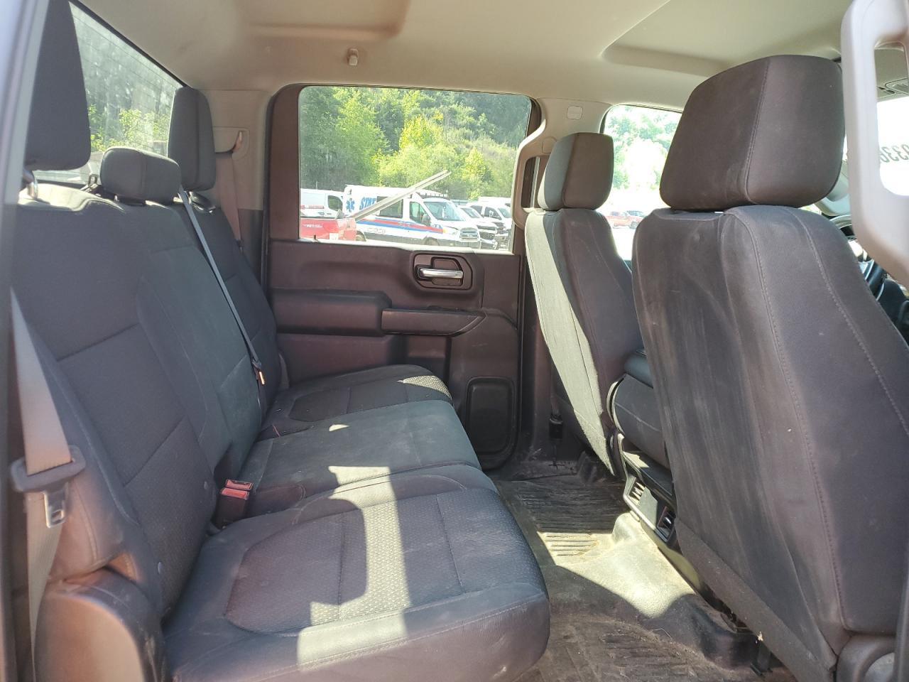 1GC4YLEY4LF126017 CHEVROLET ALL Models 2020