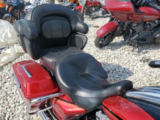 2007 HARLEY-DAVIDSON FLHTCUSE - 1HD1PR8107Y954601