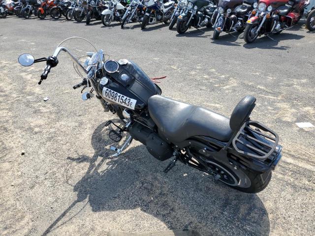 2007 HARLEY-DAVIDSON FXSTB 1HD1JA5117Y091055