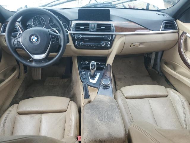 WBA8E3G51GNT76160 BMW 328 Xi Sulev