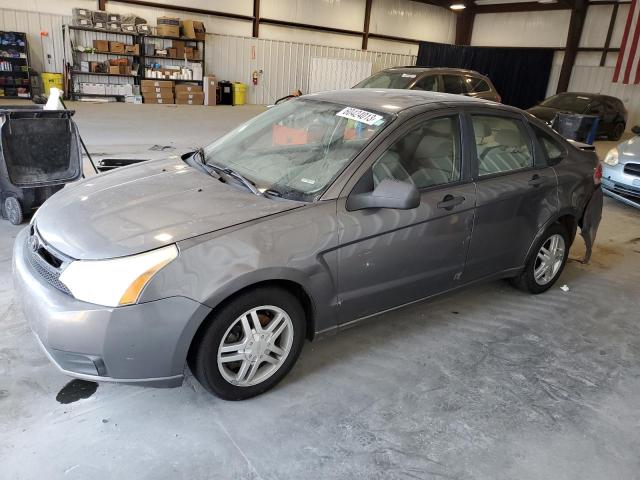 2010 Ford Focus S