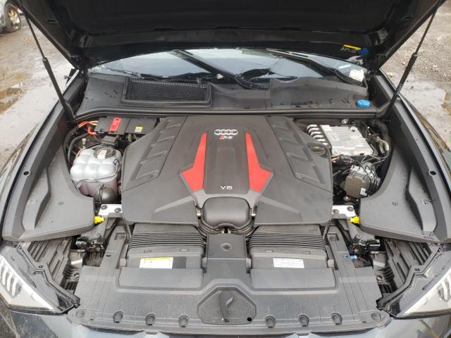 2022 AUDI RS Q8 WU1ARBF18ND026936