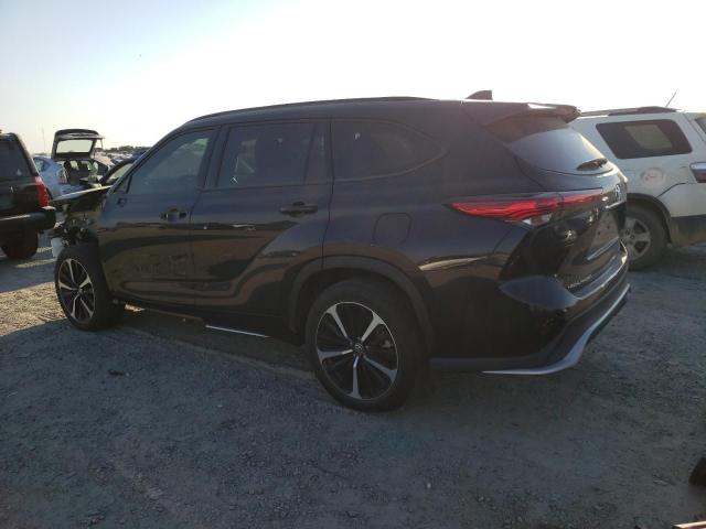 5TDLZRBH3MS086594 Toyota Highlander Xse