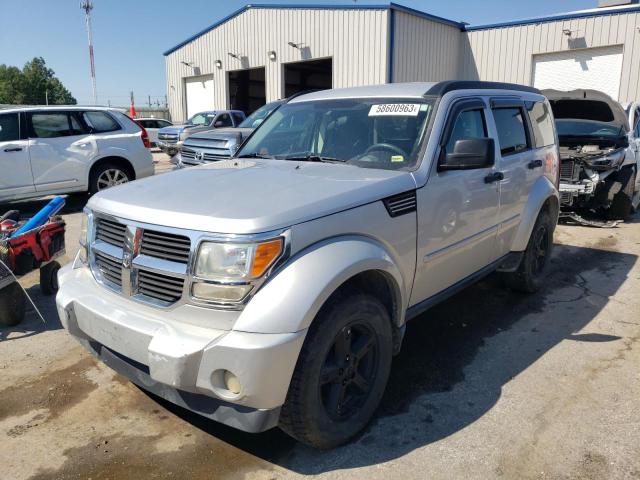 2008 Dodge Nitro SXT