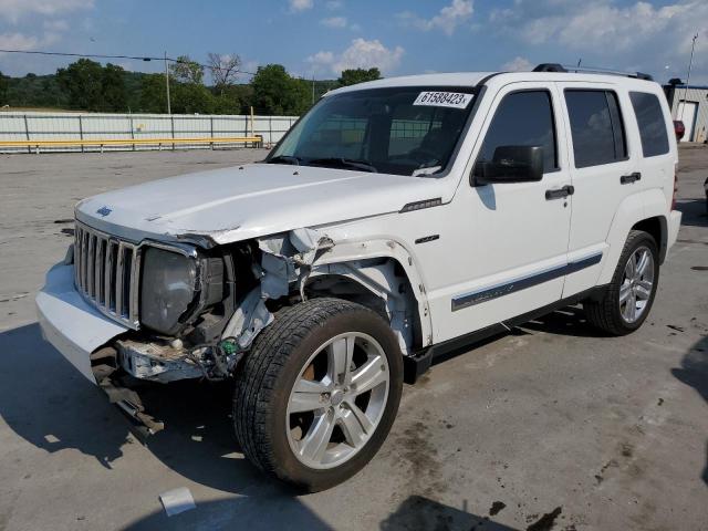 2012 Jeep Liberty 