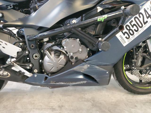 2023 KAWASAKI ZX636 K - JKBZXJH19PA016892