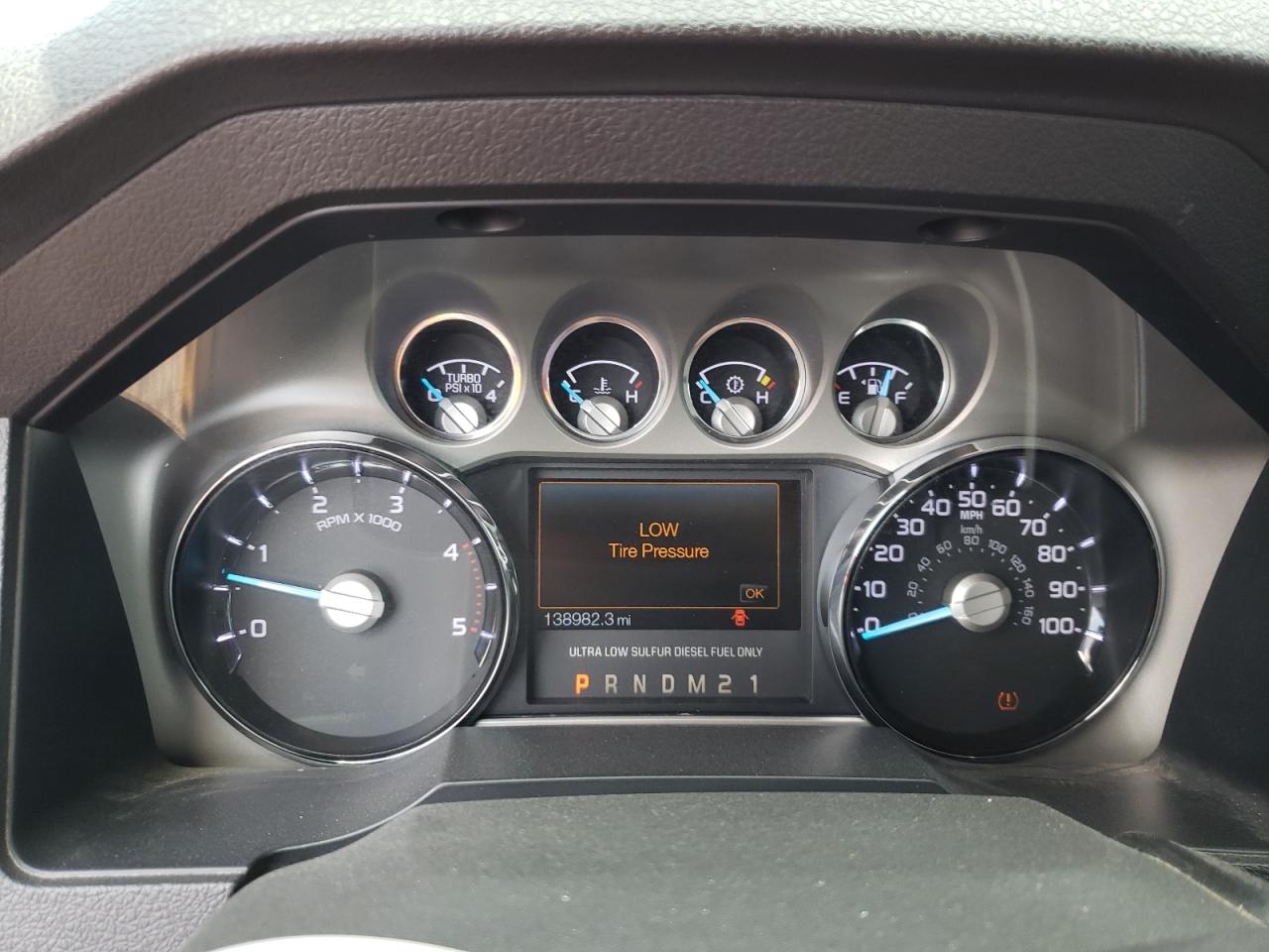 1FT7W2BT4GEA10379 FORD F250 2016