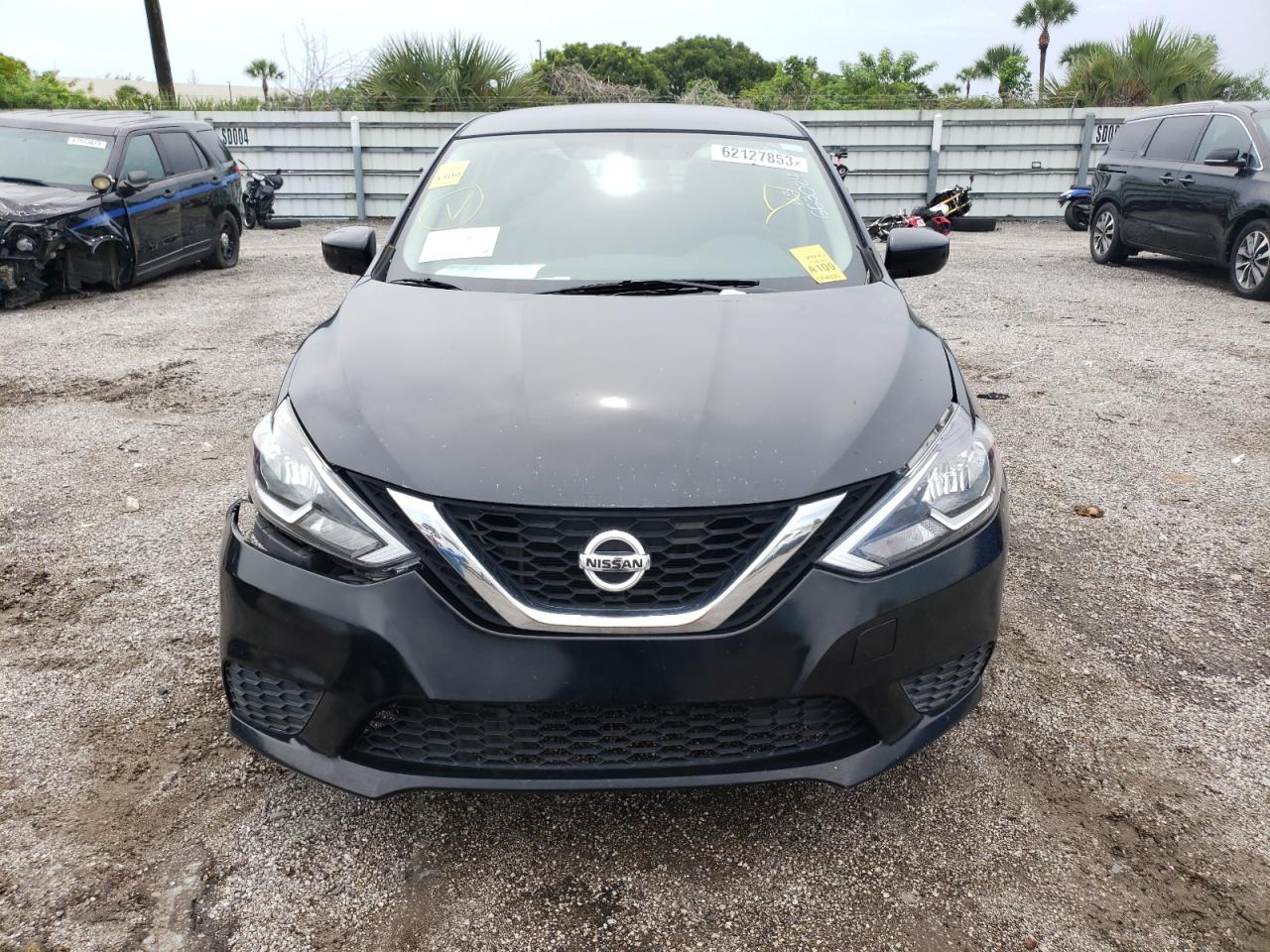 3N1AB7AP0HL663024 NISSAN SENTRA 2017