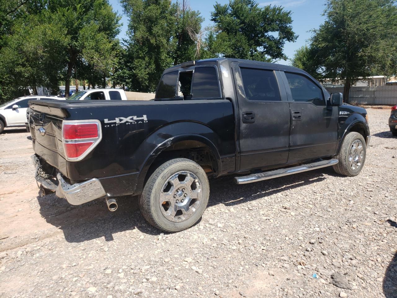 1FTPW14V09FB16088 2009 Ford F150 Supercrew