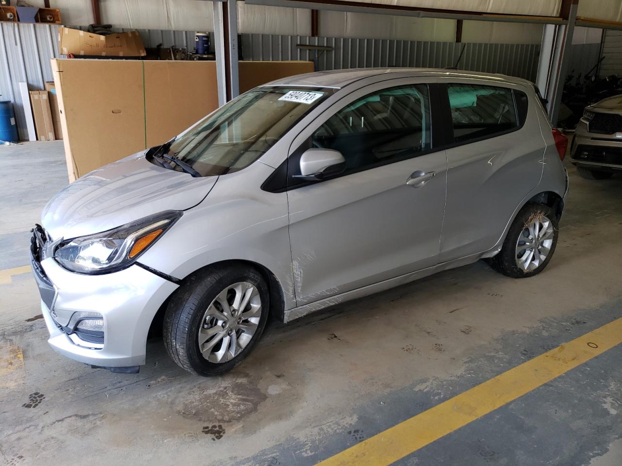 KL8CD6SA1LC448009 CHEVROLET SPARK 2020