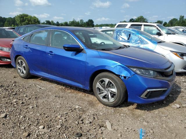2019 HONDA CIVIC LX - 2HGFC2F62KH574690