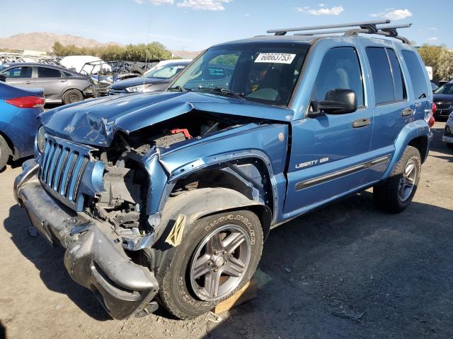 2004 Jeep Liberty Sport