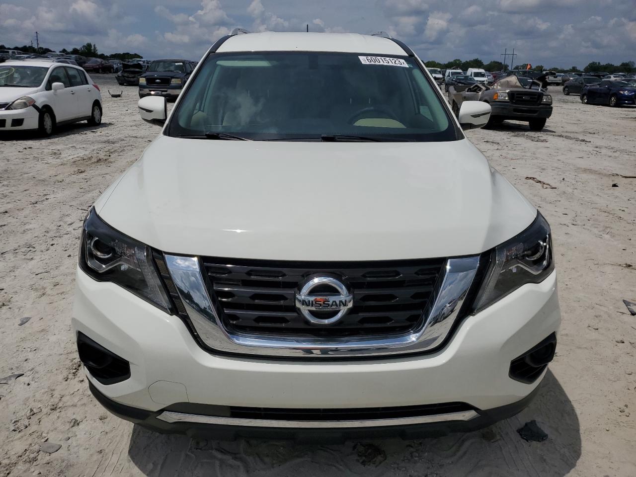 5N1DR2MN4HC631266 NISSAN PATHFINDER 2017