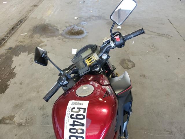 2018 HONDA CB300 F MLHNC5211J5400330