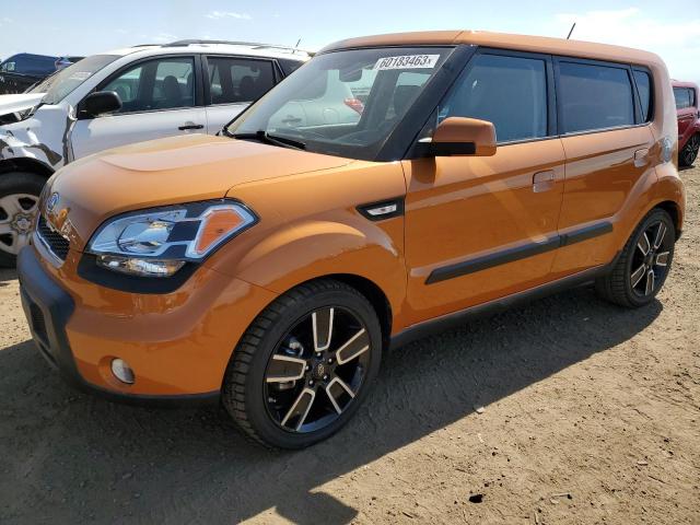 2010 Kia Soul +