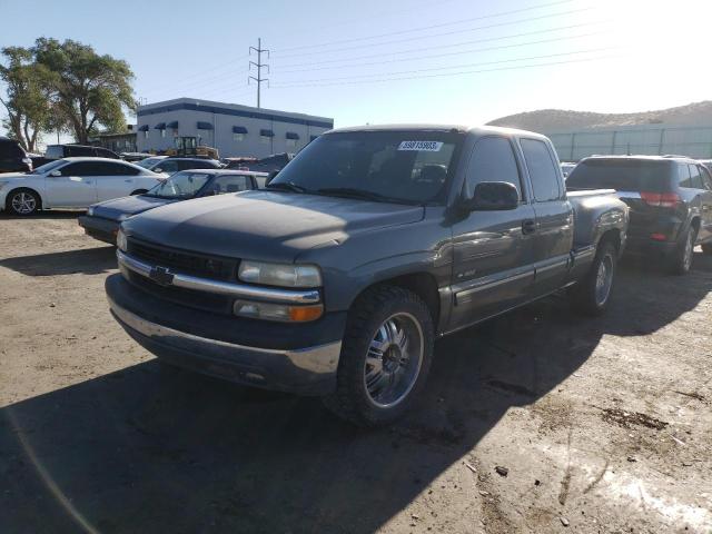 2001 Chevrolet C/K 1500 