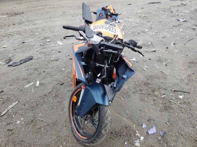 2022 KTM 390 RC - MD2JYJ40XNC217150