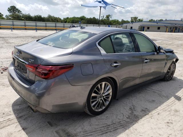 2020 INFINITI Q50 PURE - JN1EV7AP3LM205517