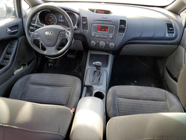 KNAFX4A80F5328772 KIA FORTE EX