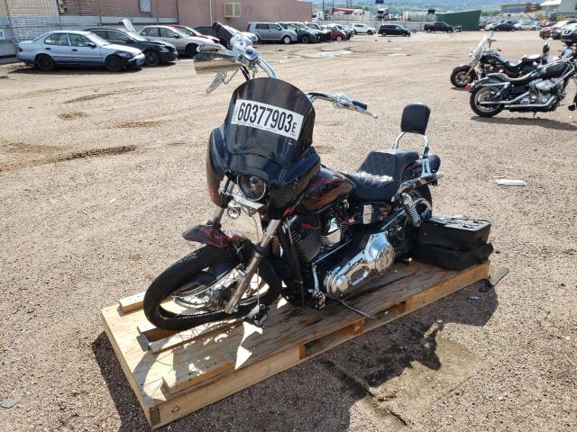 2005 HARLEY-DAVIDSON FXDWG 1HD1GEV175K332574