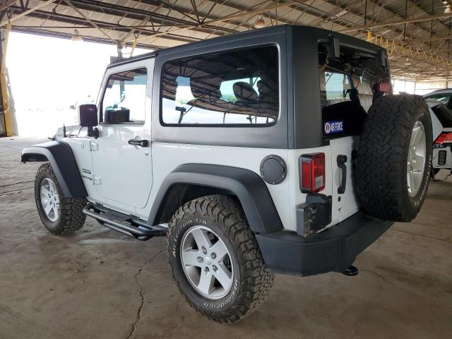 1C4AJWAG6JL836475 Jeep Wrangler Sport
