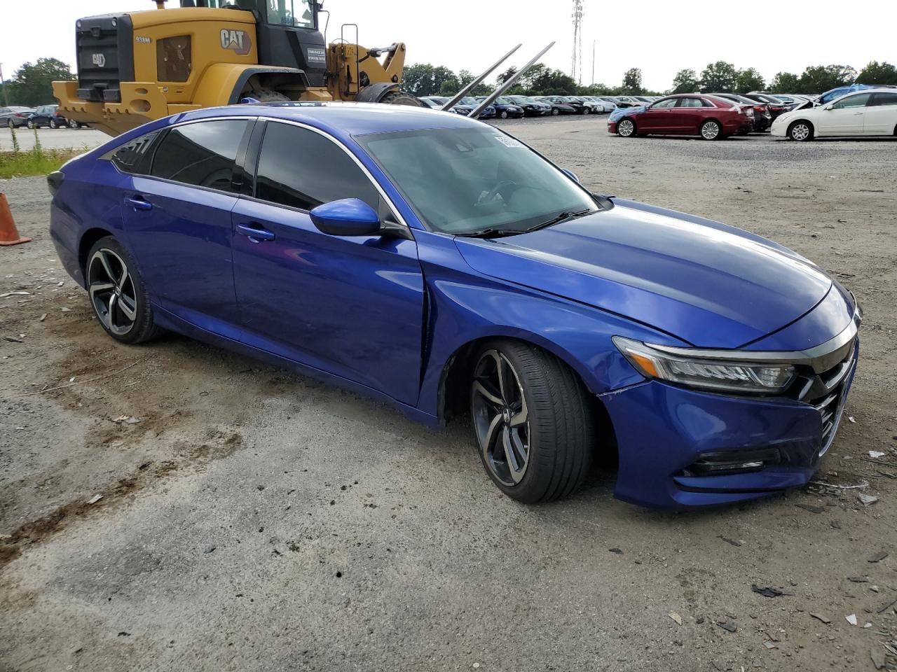 1HGCV1F32KA164497 HONDA ACCORD 2019