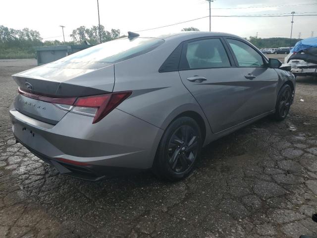 KMHLM4AG1MU093089 | 2021 Hyundai elantra sel