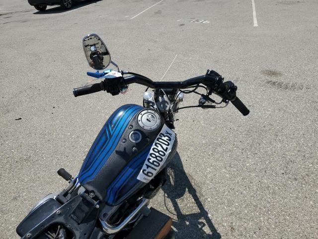 2004 HARLEY-DAVIDSON FXDI 1HD1GMW384K322709