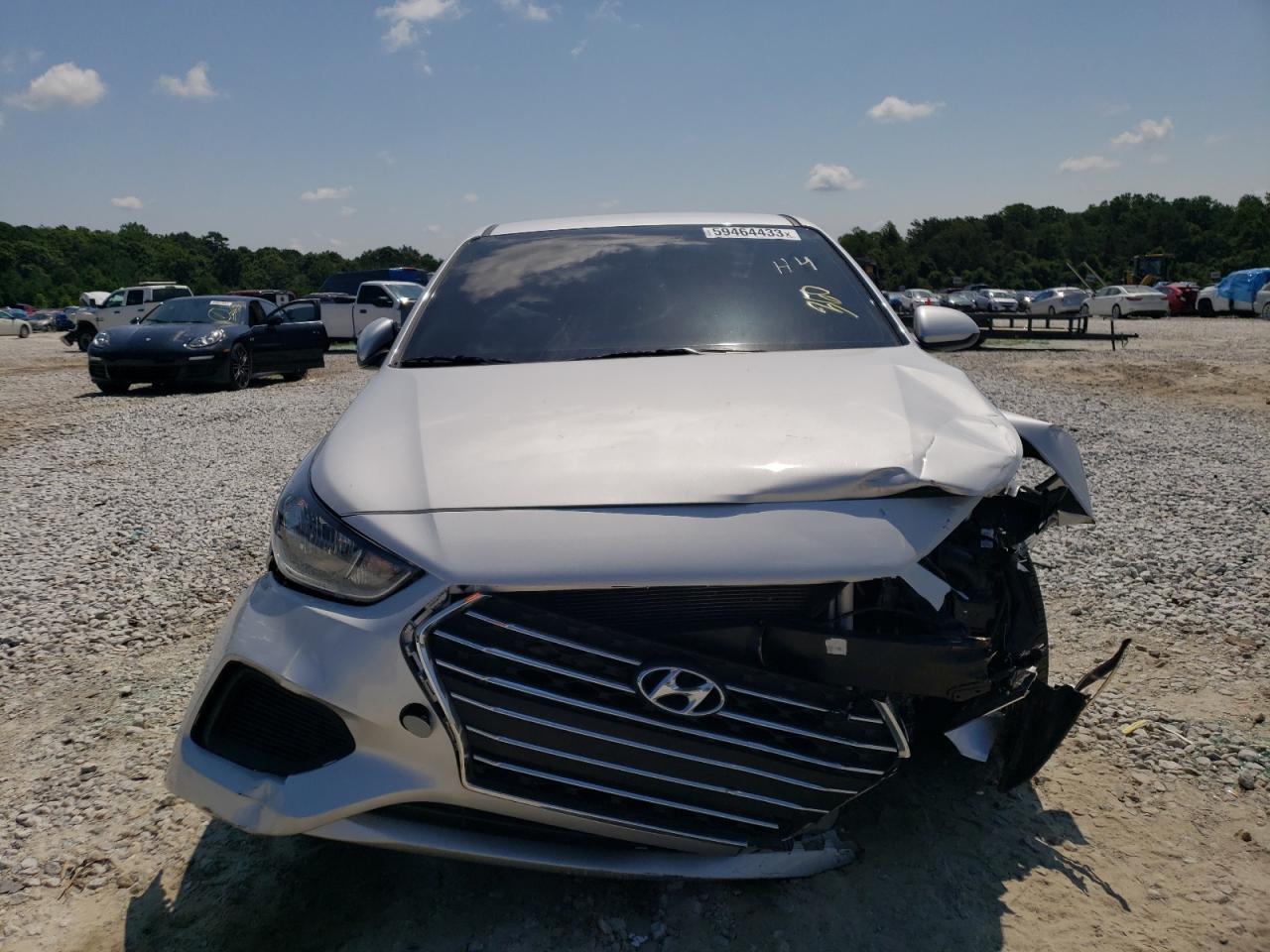 3KPC24A67NE173532 HYUNDAI ACCENT 2022