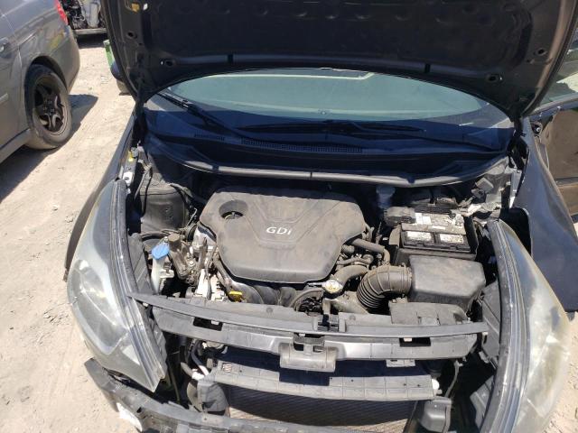 KNADM4A34E6334751 KIA RIO LX