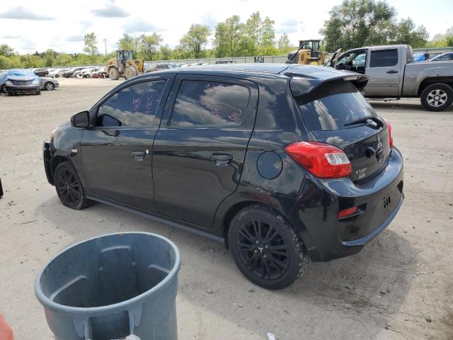 2019 MITSUBISHI MIRAGE LE ML32A5HJ1KH006381
