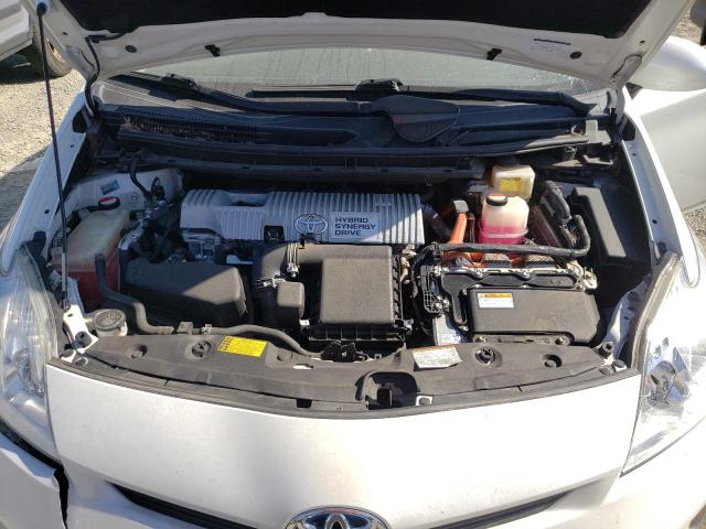 JTDKN3DUXF0421340 Toyota PRIUS
