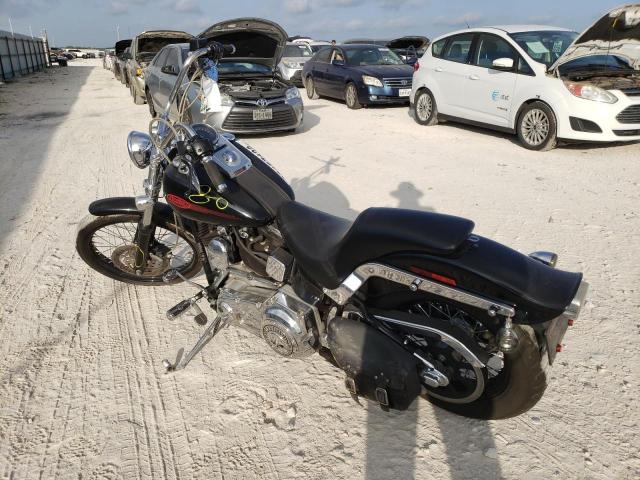 2005 HARLEY-DAVIDSON FXST 1HD1BHY145Y033598