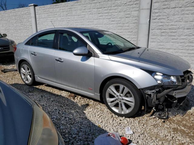 2015 CHEVROLET CRUZE LTZ - 1G1PG5SBXF7185852