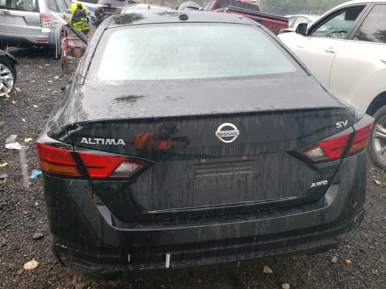 1N4BL4DW9KC185968 NISSAN ALTIMA 2019