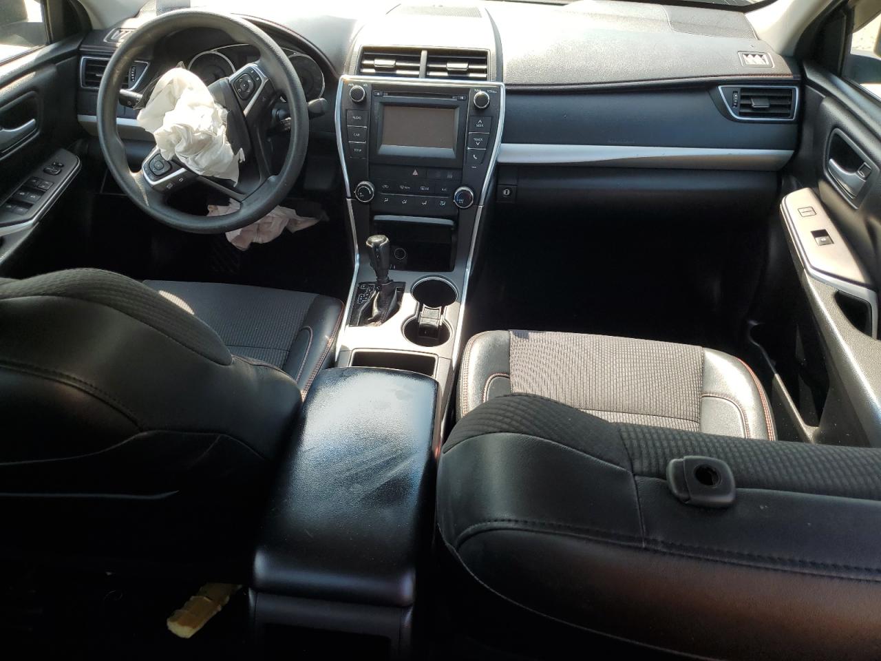 4T1BF1FK2GU260291 TOYOTA CAMRY 2016