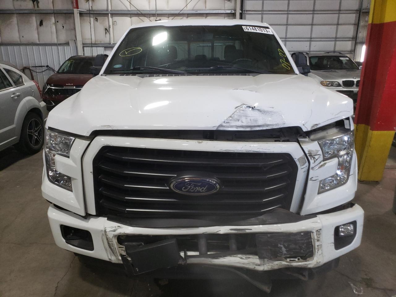 1FTFW1EG4HKC06099 FORD F-150 2017