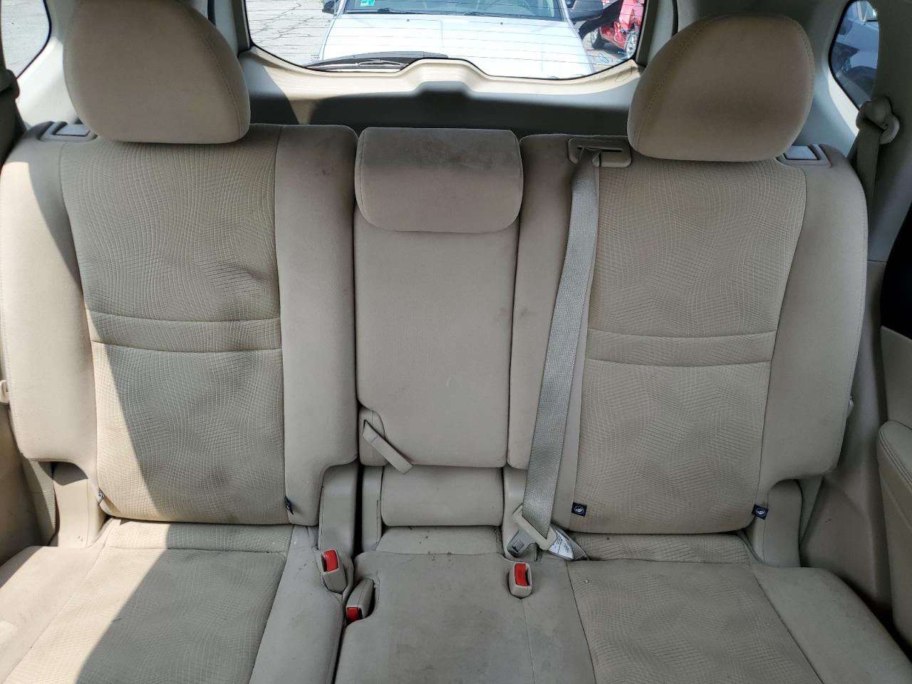 5N1AT2MVXGC899144 NISSAN ROGUE 2016