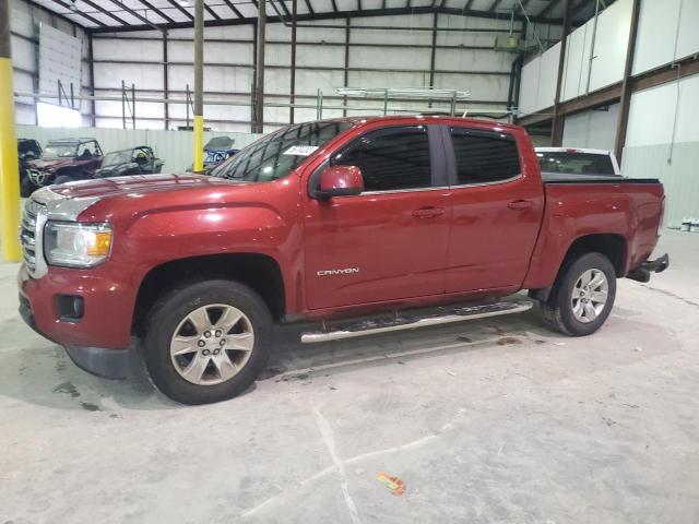 2016 GMC Canyon 