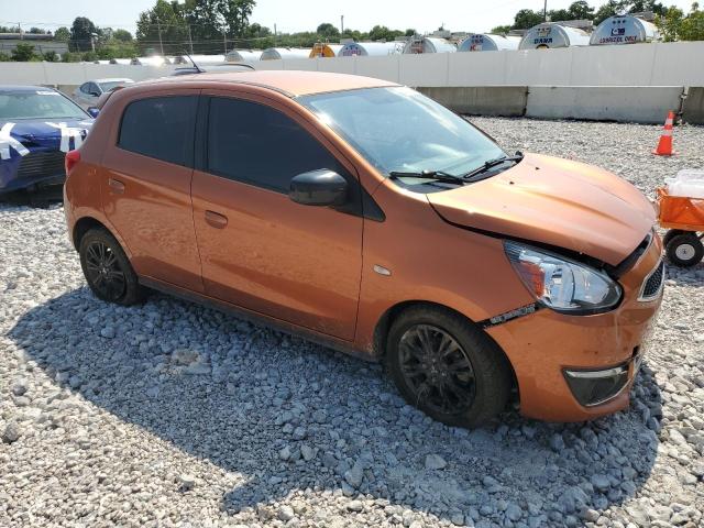 2019 MITSUBISHI MIRAGE LE ML32A5HJ3KH002882