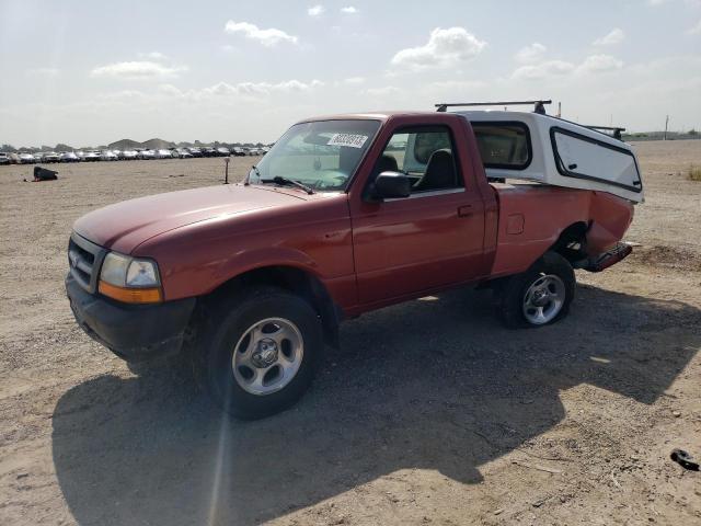 2000 Ford Ranger 