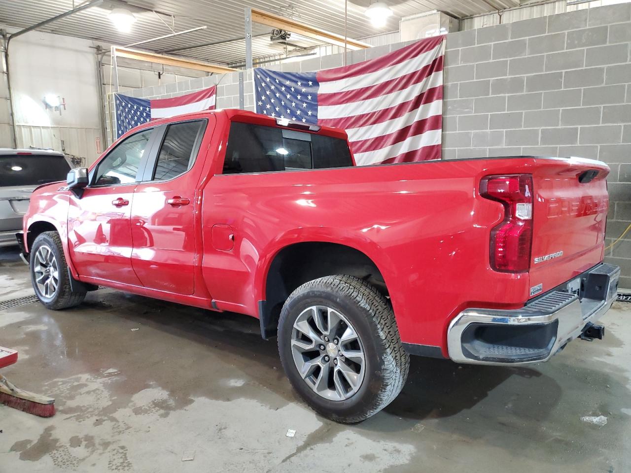 1GCRYDED7LZ187188 CHEVROLET ALL Models 2020