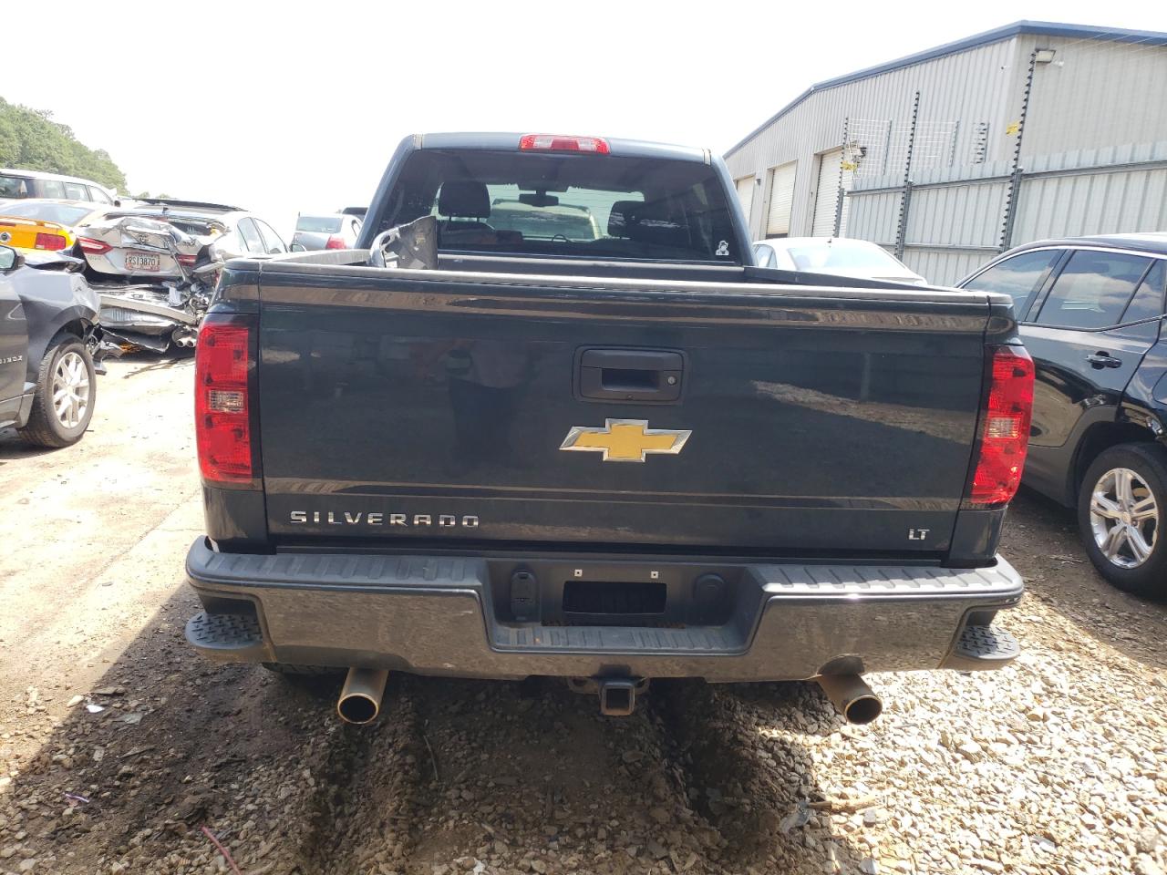 3GCUKREC9JG539796 CHEVROLET ALL Models 2018