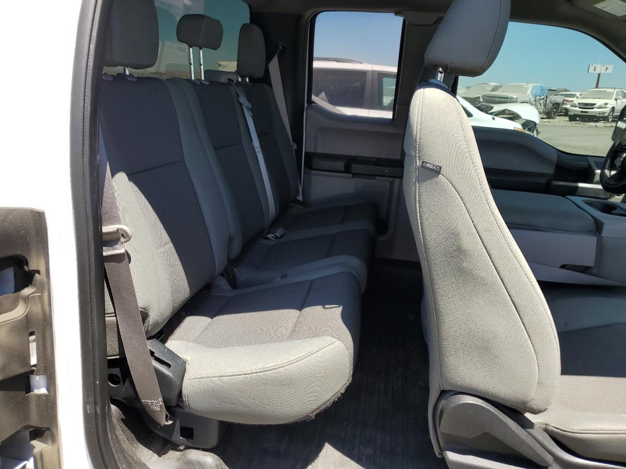 1FTEX1CP8JKC35154 FORD F-150 2018