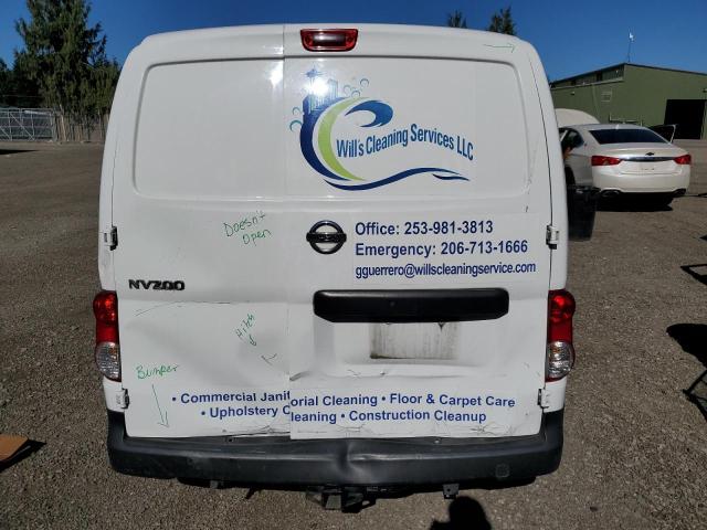 3N6CM0KN7EK690823 Nissan NV200 2.5S